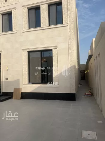 فيلا للبيع في شارع الاحوص بن مسعود, حي الشراع, مدينة الخبر, المنطقة الشرقية صورة 2