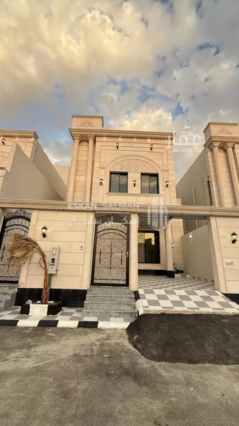 فيلا للبيع في شارع الرحبة 7, حي الرحبة, مدينة امارة منطقة مكة المكرمة - الطائف, منطقة مكة المكرمة