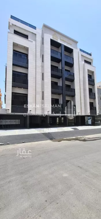 شقة للبيع في شارع ابو بهيه الغذاري, حي الزهراء, مدينة جدة, منطقة مكة المكرمة