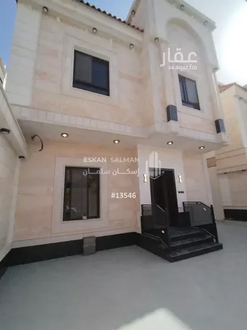 فيلا للبيع في شارع عبدالله ابن عقبة, حي الدفاع, مدينة المدينه المنوره, منطقة المدينة المنورة صورة 3