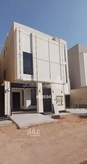 دور للبيع في شارع تميم الجرجاني, حي الرمال, مدينة الرياض, منطقة الرياض صورة 2
