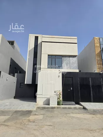 دور للبيع في شارع علي ابن ابراهيم, حي الرمال, مدينة الرياض, منطقة الرياض