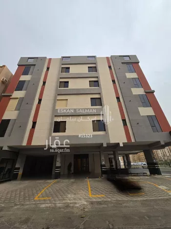 شقة للبيع في شارع سعيد بن زياد, حي المروة, مدينة جدة, منطقة مكة المكرمة