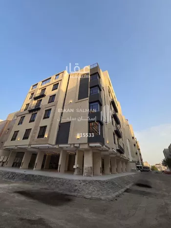 شقة للبيع في شارع المنذر العبدي, حي الريان, مدينة جدة, منطقة مكة المكرمة