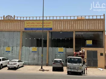 عمارة للإيجار في شارع الشيخ محمد بن عبداللطيف بن عبدالرحمن, حي نمار, مدينة الرياض, منطقة الرياض