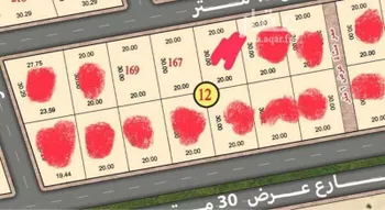 أرض للبيع في مدينة حلبان, منطقة الرياض