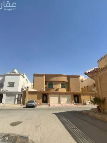 فيلا للبيع في شارع الحرف, حي إشبيلية, مدينة الرياض, منطقة الرياض