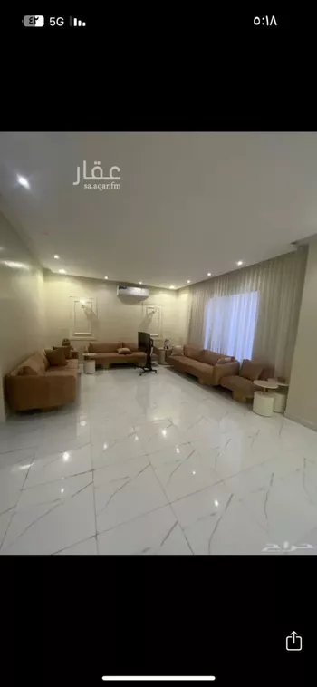 فيلا للإيجار في شارع أبي محمد المقدسي, حي طويق, مدينة الرياض, منطقة الرياض صورة 2