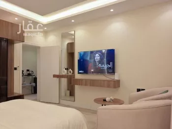 استديو مفروش للحجز في شارع الأمير فيصل بن عبدالله بن عبدالرحمن, حطين, الرياض صورة 5
