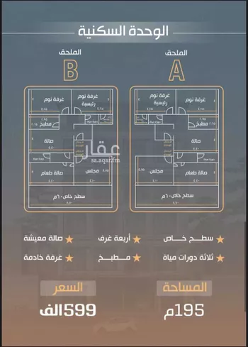 شقة للبيع في شارع نفوز قنفيذه, حي النزهة, مدينة جدة, منطقة مكة المكرمة صورة 5
