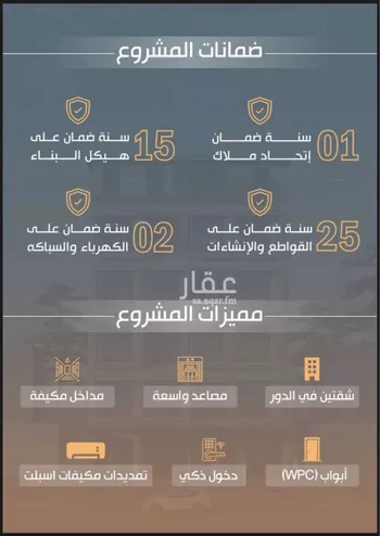 شقة للبيع في شارع نفوز قنفيذه, حي النزهة, مدينة جدة, منطقة مكة المكرمة صورة 3