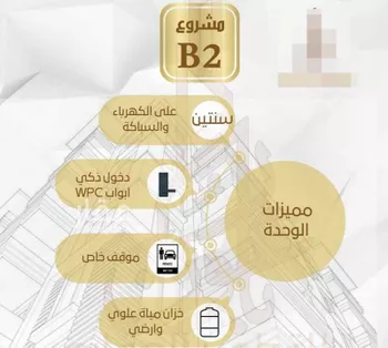 شقة للبيع في شارع طه السنوي, حي الصفاء, مدينة جدة, منطقة مكة المكرمة صورة 4