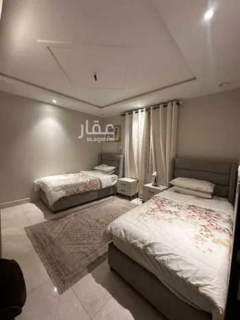 شقة للإيجار في شارع النعمان ابن عمرو, حي الواحة, مدينة جدة, منطقة مكة المكرمة صورة 3