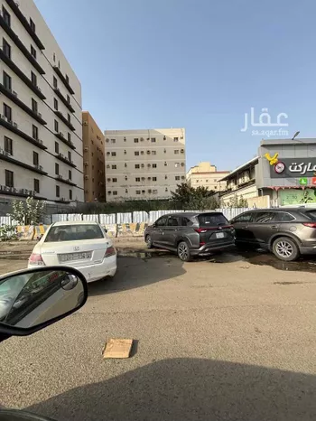 أرض للإيجار في شارع الربيع بن زيد, حي الواحة, مدينة جدة, منطقة مكة المكرمة صورة 2