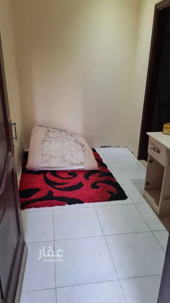 غرفة للإيجار في شارع إبراهيم الطيبي, حي الواحة, مدينة جدة, منطقة مكة المكرمة