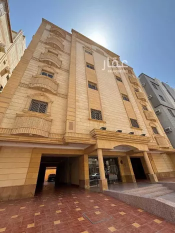 شقة للإيجار في شارع إبراهيم الطيبي, حي الواحة, مدينة جدة, منطقة مكة المكرمة