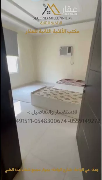 شقة للإيجار في شارع العباس ابن غالب, حي الواحة, مدينة جدة, منطقة مكة المكرمة صورة 5