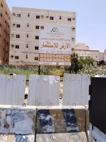 أرض للإيجار في شارع الربيع بن زيد, حي الواحة, مدينة جدة, منطقة مكة المكرمة