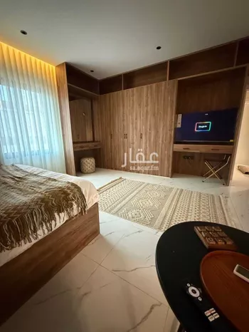 استديو مفروش للحجز في شارع الزموري, حي الريان, الرياض صورة 4