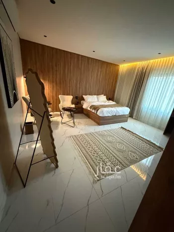استديو مفروش للحجز في شارع الزموري, حي الريان, الرياض صورة 5