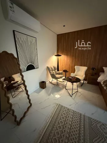 استديو مفروش للحجز في شارع الزموري, حي الريان, الرياض