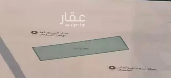 أرض للبيع في شارع الوفاء 72 ، حي الوفاء ، جدة ، جدة