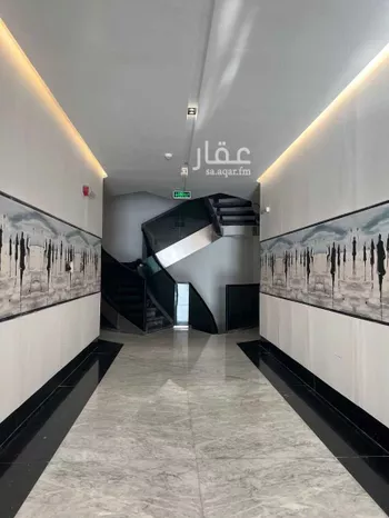 شقة للإيجار في شارع وادي البطحاء, حي الملقا, مدينة الرياض, منطقة الرياض صورة 2