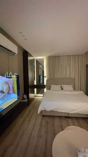 استديو مفروش للحجز في شارع القلم, حي المونسية, الرياض صورة 2