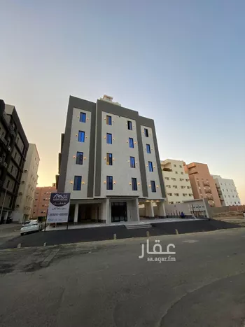 شقة للبيع في شارع محمد ابو جعفر, حي الريان, مدينة جدة, منطقة مكة المكرمة