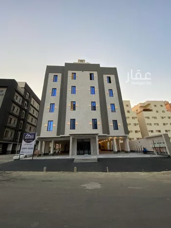 شقة للبيع في شارع محمد الابراهيمي, حي الريان, مدينة جدة, منطقة مكة المكرمة