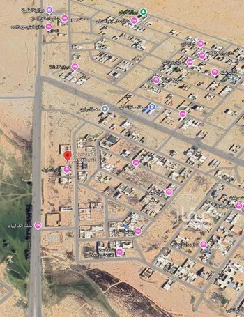 أرض للبيع في شارع هجره عسيلان 526, حي النقيب الجنوبي, مدينة بريده, منطقة القصيم