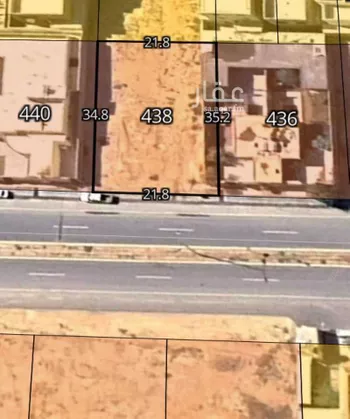 أرض للبيع في حي الجزيرة, مدينة بريده, منطقة القصيم