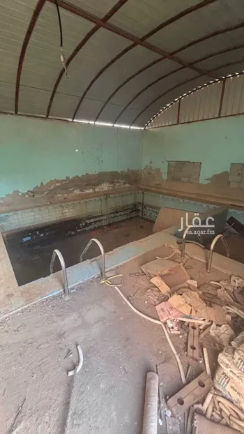 استراحة للبيع في شارع أبي بكر المخزومي, حي ضراس, مدينة البصر, منطقة القصيم صورة 5