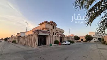 فيلا للبيع في شارع بجير الطائي, حي الفايزية, مدينة بريده, منطقة القصيم صورة 2