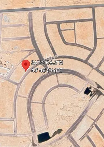 أرض للبيع في شارع شرقي, حي المليداء, مدينة بريده, منطقة القصيم