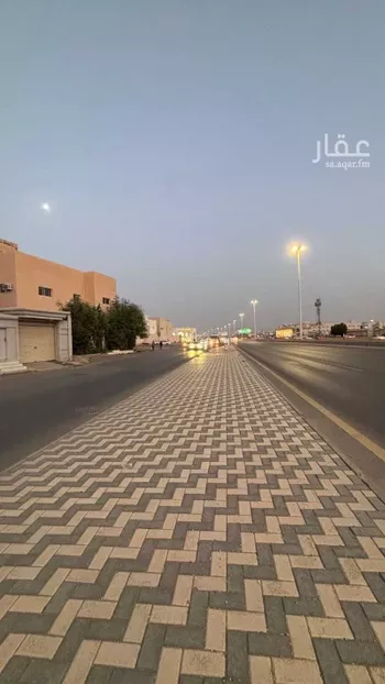 عمارة للبيع في شارع طريق المملك عبدالله, حي المطار القديم, مدينة بريده, منطقة القصيم صورة 3