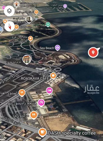 أرض للبيع في حي المحمدية 2, مدينة جازان, منطقة جازان