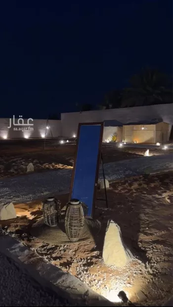 مخيم للحجز في العمارية صورة 2