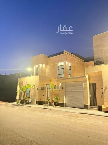 فيلا للبيع في شارع أحمد بن الحسن الأنصاري, حي المهدية, مدينة الرياض, منطقة الرياض صورة 2