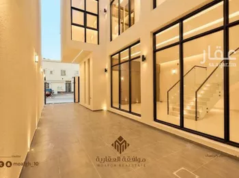 فيلا للبيع في شارع إبراهيم بن علي بن علوي, حي المهدية, مدينة الرياض, منطقة الرياض صورة 4