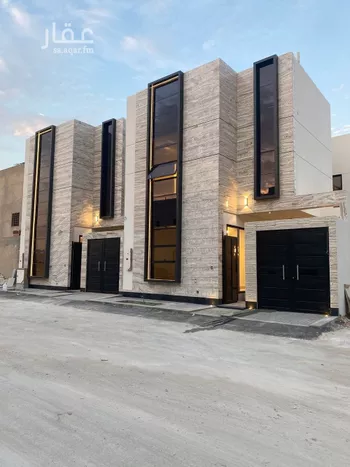 فيلا للبيع في شارع أحمد مفتي المكي الحنفي, حي المهدية, مدينة الرياض, منطقة الرياض