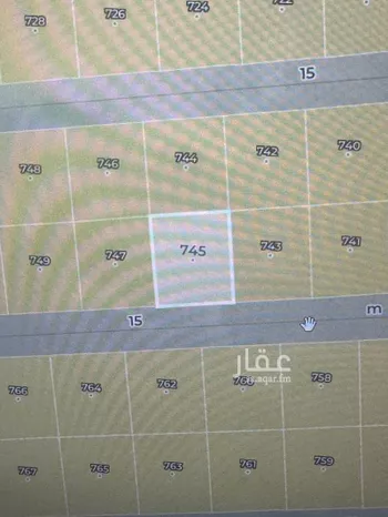 أرض للبيع في شارع العلا, حي العلا, مدينة الرياض, منطقة الرياض صورة 2