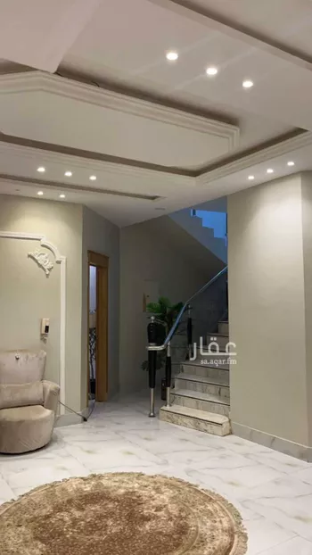 فيلا للبيع في شارع عبيدالله بن عبدالكريم الرازي, حي الرمال, مدينة الرياض, منطقة الرياض صورة 3