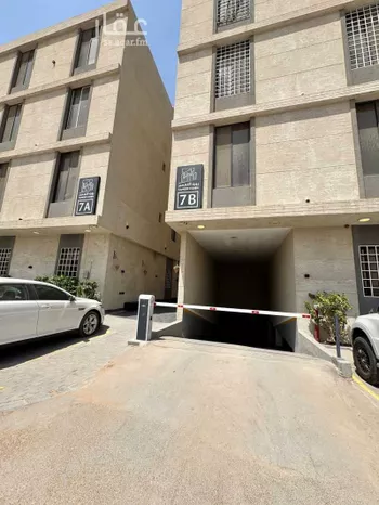 شقة للإيجار في شارع وادي الشاطئ, حي القادسية, مدينة الرياض, منطقة الرياض
