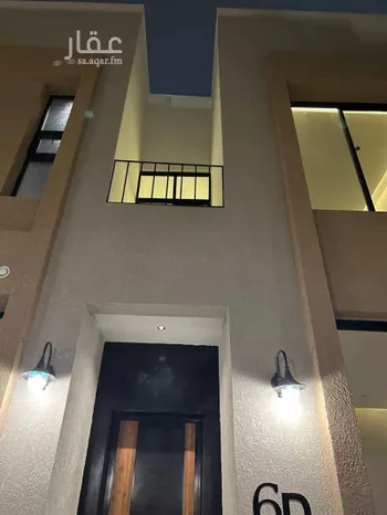 دور للإيجار في شارع عبدالله بن حبان, حي الرمال, مدينة الرياض, منطقة الرياض صورة 5