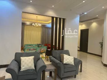 فيلا للبيع في شارع أبي الوليد الباجي, حي الرمال, مدينة الرياض, منطقة الرياض صورة 3