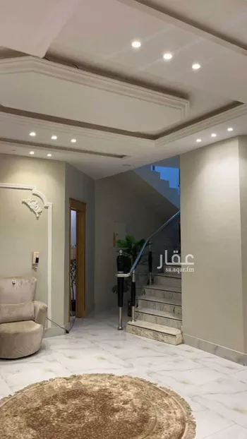 فيلا للبيع في شارع عبيدالله بن عبدالكريم الرازي, حي الرمال, مدينة الرياض, منطقة الرياض