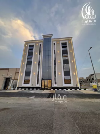 شقة للبيع في شارع علي بن ابي طالب, حي الرحاب 2, مدينة جازان, منطقة جازان