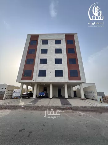 شقة للبيع في شارع ام المؤمنين جويرية بنت الحارث, حي الرحاب 2, مدينة جازان, منطقة جازان صورة 2