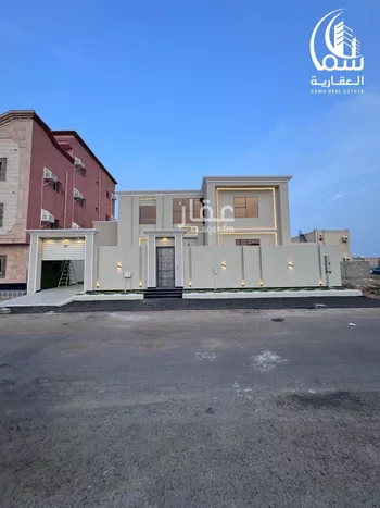 فيلا للبيع في شارع احمد بن عبد المؤمن القيسي, حي السويس 1, مدينة جازان, منطقة جازان